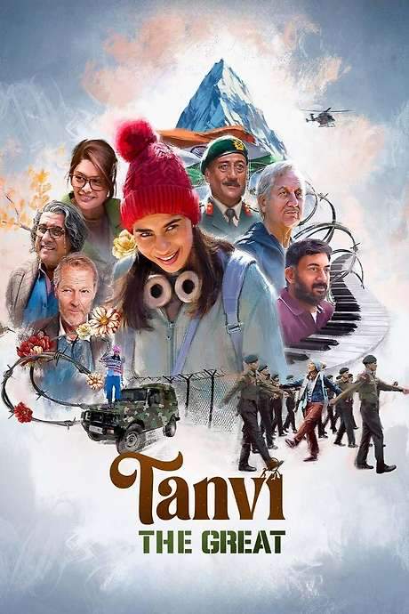 Tanvi the Great